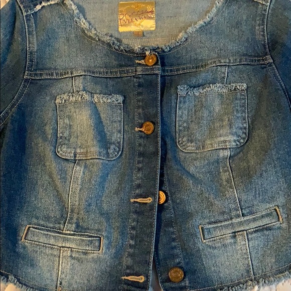Jean jacket - Picture 2 of 3